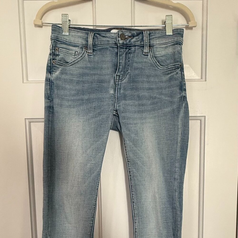 Pistola Light Wash Skinny Jeans